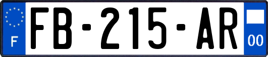 FB-215-AR