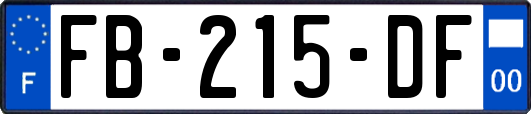FB-215-DF
