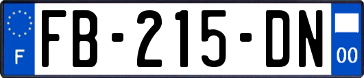 FB-215-DN