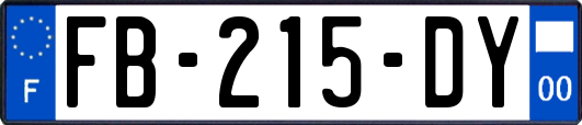 FB-215-DY