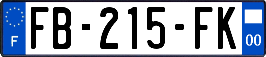 FB-215-FK