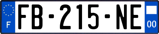 FB-215-NE