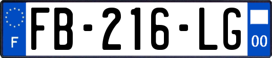 FB-216-LG