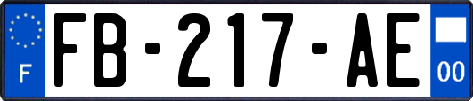 FB-217-AE