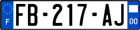 FB-217-AJ