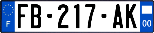 FB-217-AK