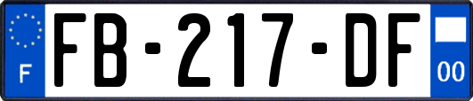 FB-217-DF