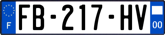 FB-217-HV