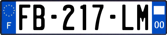 FB-217-LM