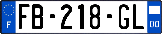 FB-218-GL