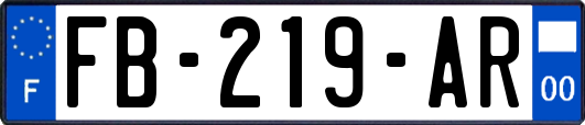 FB-219-AR