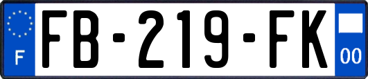 FB-219-FK