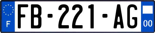 FB-221-AG