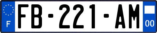 FB-221-AM