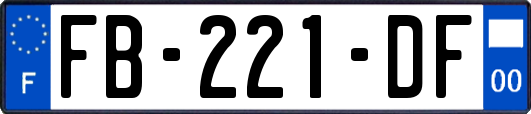 FB-221-DF