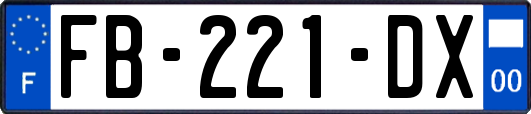 FB-221-DX