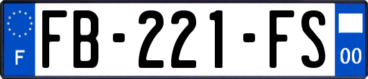 FB-221-FS