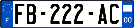 FB-222-AC