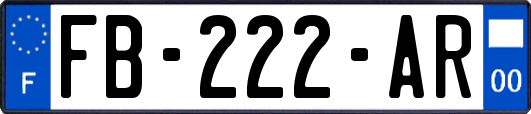 FB-222-AR