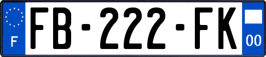 FB-222-FK