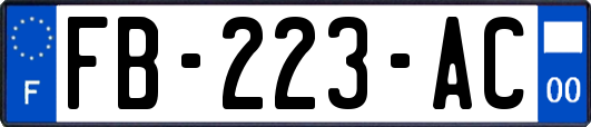 FB-223-AC