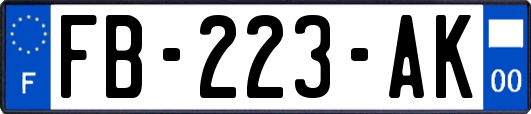 FB-223-AK