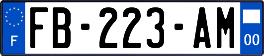 FB-223-AM