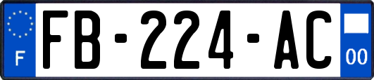 FB-224-AC