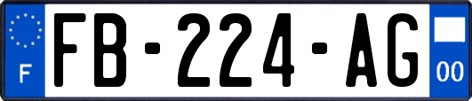 FB-224-AG