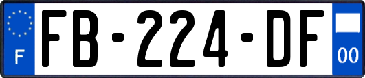 FB-224-DF