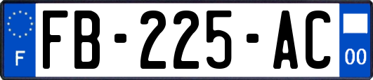 FB-225-AC