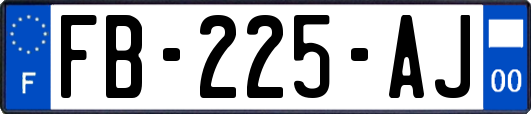 FB-225-AJ