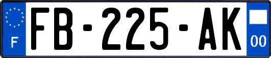 FB-225-AK