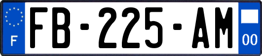 FB-225-AM