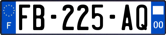 FB-225-AQ