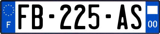 FB-225-AS