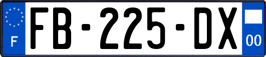 FB-225-DX