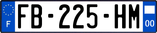 FB-225-HM