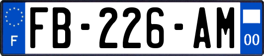 FB-226-AM