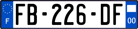 FB-226-DF