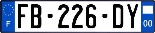 FB-226-DY