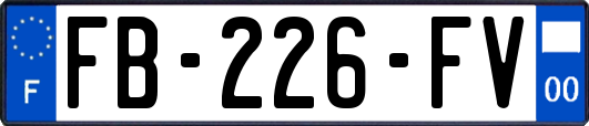 FB-226-FV