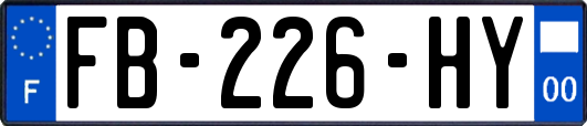 FB-226-HY