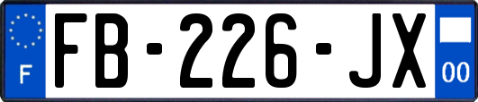 FB-226-JX