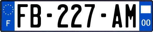 FB-227-AM