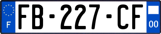 FB-227-CF