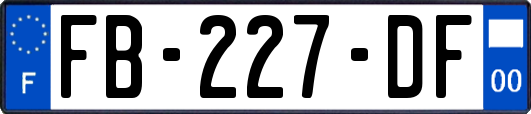 FB-227-DF