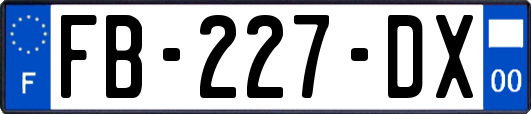 FB-227-DX