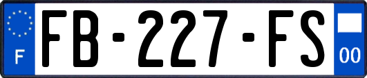 FB-227-FS