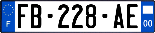 FB-228-AE